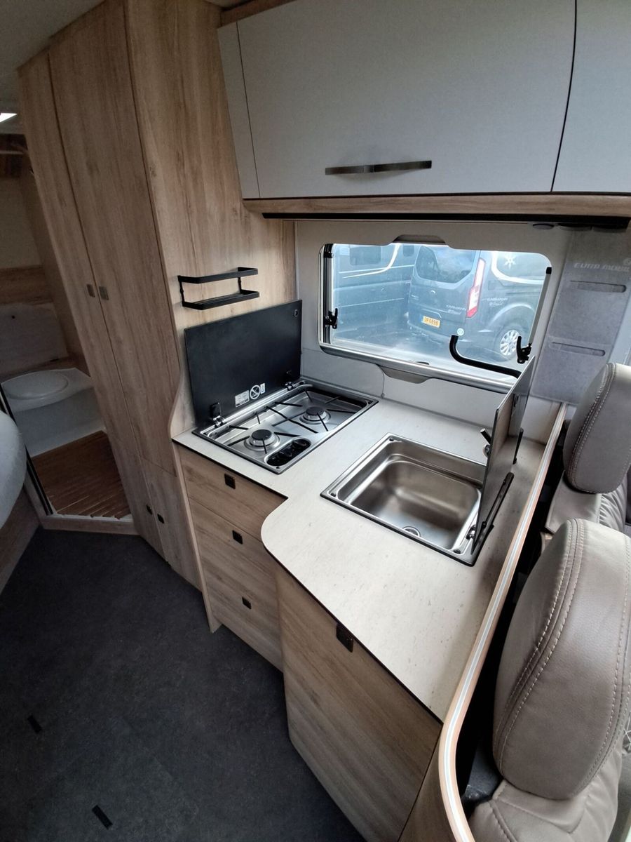 Fahrzeugabbildung Eura Mobil Profila T PT 675 SB AHK,Markise,Solar,SAT