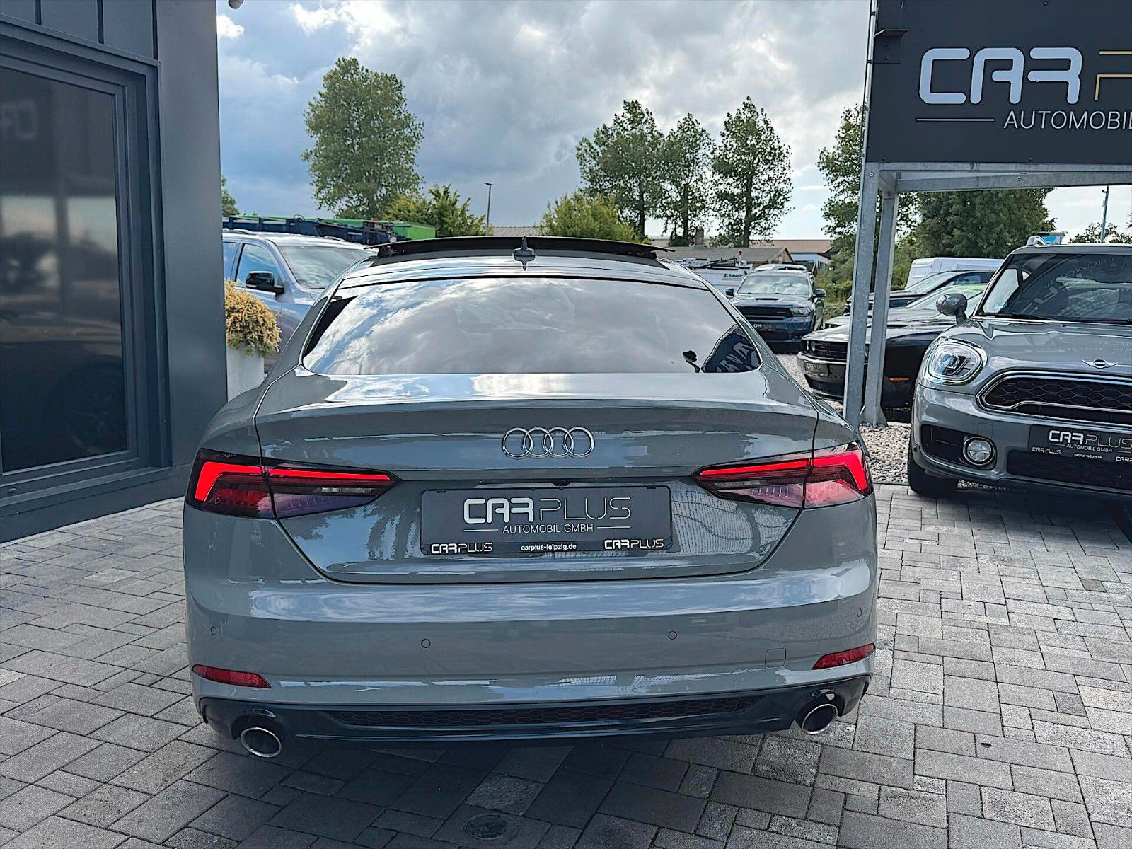 Fahrzeugabbildung Audi A5 40 TFSI S-Line Sport Carbon *ACC*Pano*LED*B&O