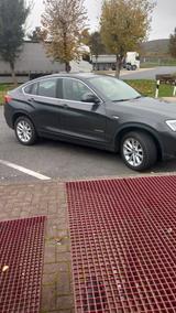 BMW X 4 Top Zustand aus 2. Hand - BMW X4: Limousine
