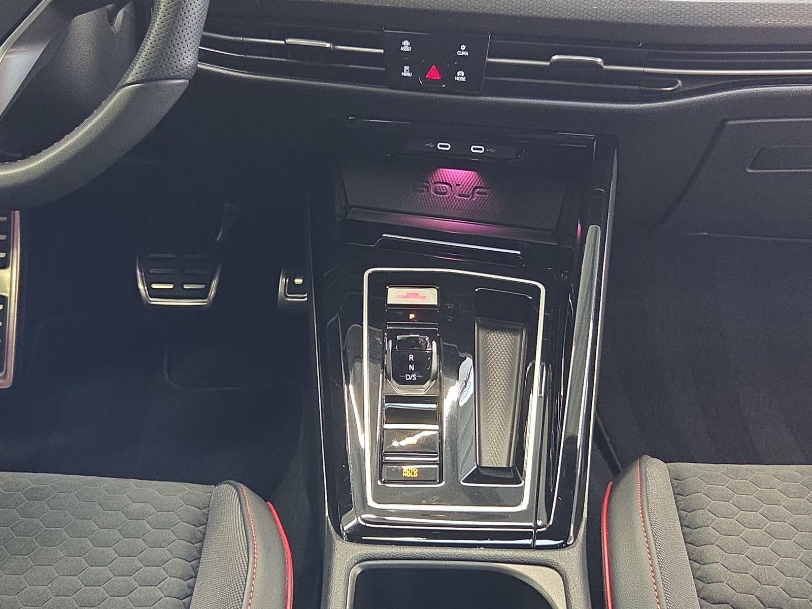 Volkswagen Golf GTI VIII 2.0 TSI DSG Clubsport* Pano*IQ-Li, миниатюра 8