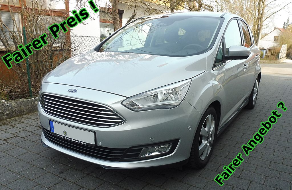 Ford C-Max