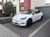 Tesla Model Y  - Tesla Model Y Unfallwagen