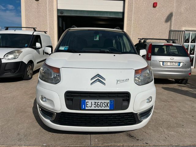 Citroën Citroen C3 Picasso C3 Picasso 1.6 HDi 90 Exclusi