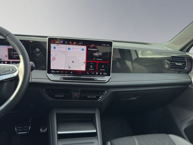 Tiguan Goal 1.5 eTSI DSG Panoramadach, Matrix-LE