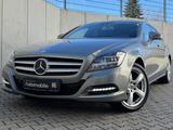 Mercedes-Benz CLS 350 SB/H&K/Memory/LED/Glasdach/Massage/ACC - Mercedes-Benz CLS Shooting Brake Benziner Gebrauchtwagen