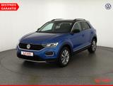 Volkswagen T-Roc 1.0 TSI Style LED ACC Navi Sitzheizung USB - : Geländewagen, Us