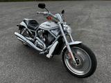Harley-Davidson VRSCA V-Rod - gepflegter Zustand - nur 12.000 km - HARLEY-DAVIDSON 2003 V ROD