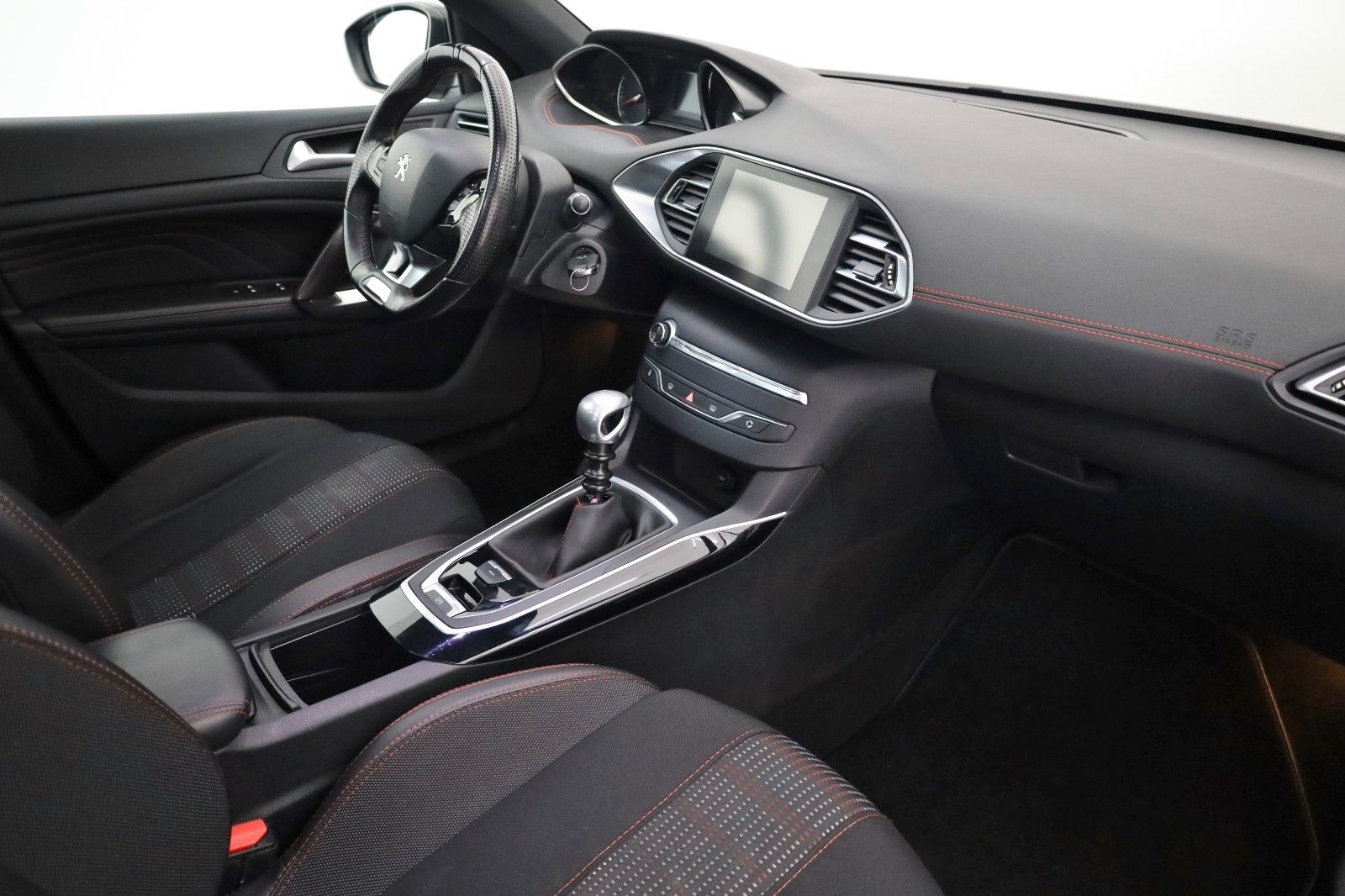 Fahrzeugabbildung Peugeot 308 SW Allure GT-Line T.Leder,Navi,LED,Panorama