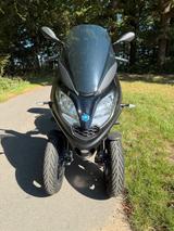Piaggio MP3 300 HPE Deep Black,SM  EZ 2023  1244Km - Piaggio Motorräder in Duisburg