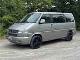 Volkswagen T4 Multivan VR6 aus erster Hand  - Volkswagen T4 Multivan: Vr6