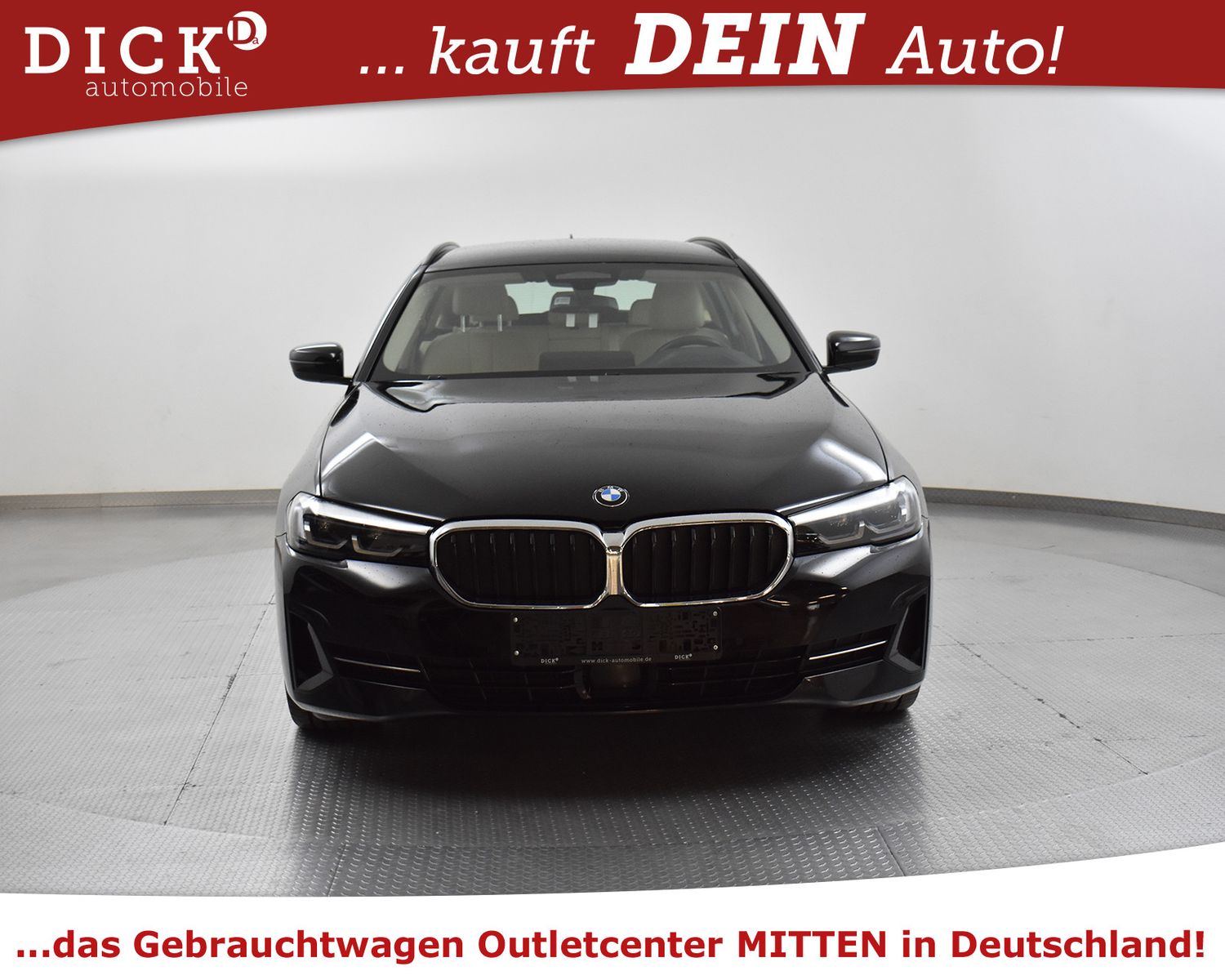 BMW 530e xDr LEDER+MEMO+PROF+VIRTU+ACC+LED+HEAD+KAM+ - Image 3