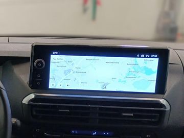 Bild 8 Opel Vivaro Cargo XL AT Edition 2.0 CDTI+NAVI+PDC+LHZ