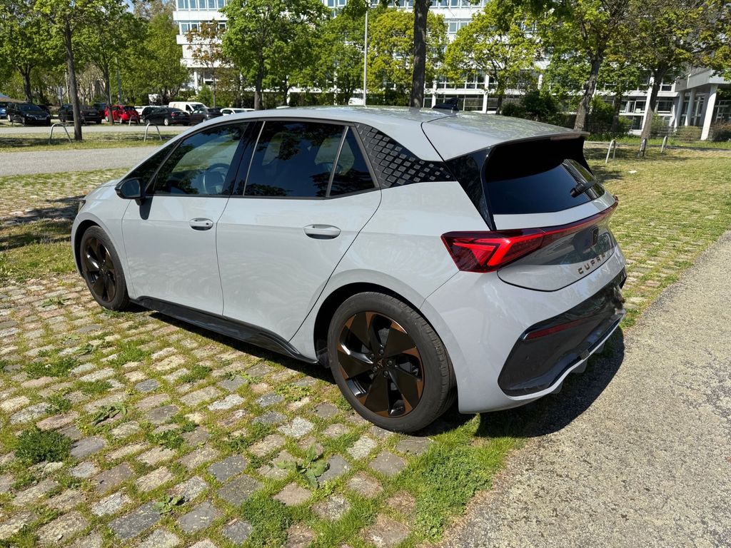 Image of Cupra Born