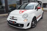 Fiat 500 1.4 Abarth Sport,Alu,Airbag,Klima,Servo,CD-R - Fiat 500: ESP
