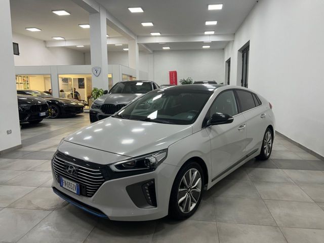 Hyundai Ioniq 1.6 Hybrid DCT Style -anno 2018 - 