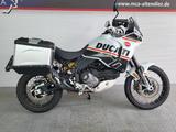 Ducati Desert X  alle Pakete - DUCATI X DESERT