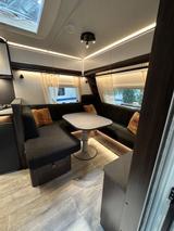 Polar 730 BSL Chimera - das neue Luxusmodell - Wohnwagen Luxus