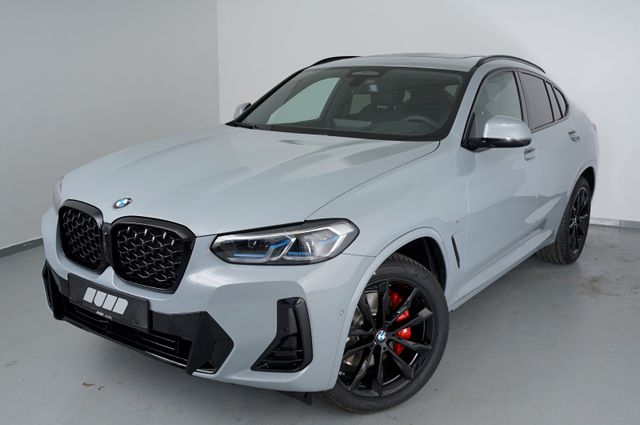 BMW X4 xDrive30d TAGESZULASSUNG UPE €90960