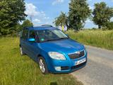Skoda Roomster 1.6 16V Autom. Motor/Fahrwerk überholt - Skoda Roomster mit Benzin-Antrieb: Kleinbus, Automatik, 1.6