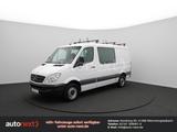 Mercedes-Benz Sprinter 313 *Mixto* 5-SITZE+AHK2,8t+DACHTRÄGER  - Mercedes-Benz Sprinter aus 2010: 313
