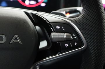 Skoda Kodiaq 1.5 TSI Sportline AHK 7-Sitze Pano