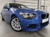 BMW 1 Limousine 5-trg. 118 d M PAKET SHZ ALCANTARA A - BMW 118: 118d M Paket