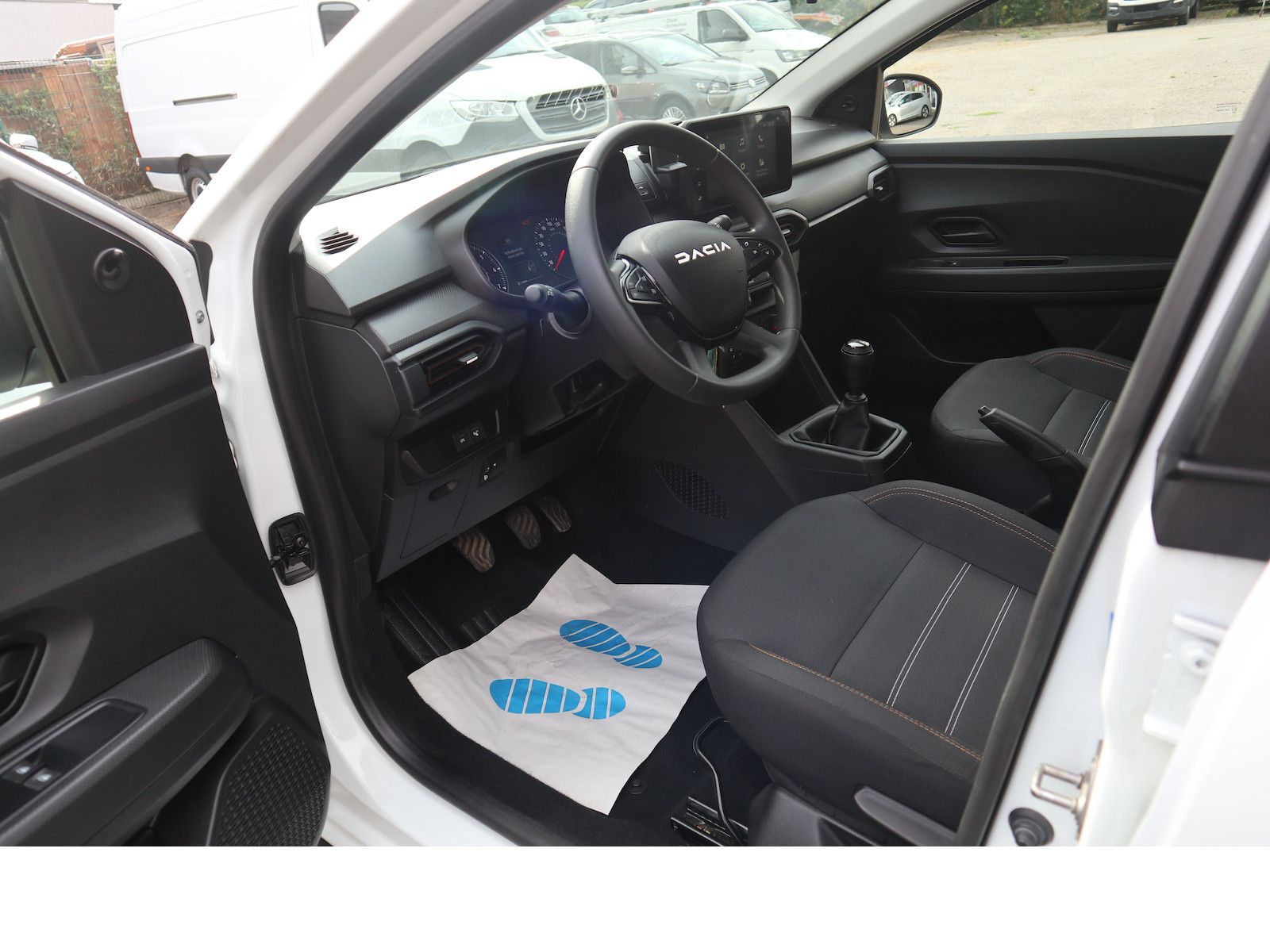 Fahrzeugabbildung Dacia Sandero III Stepway LPG Scheckheftgepflegt