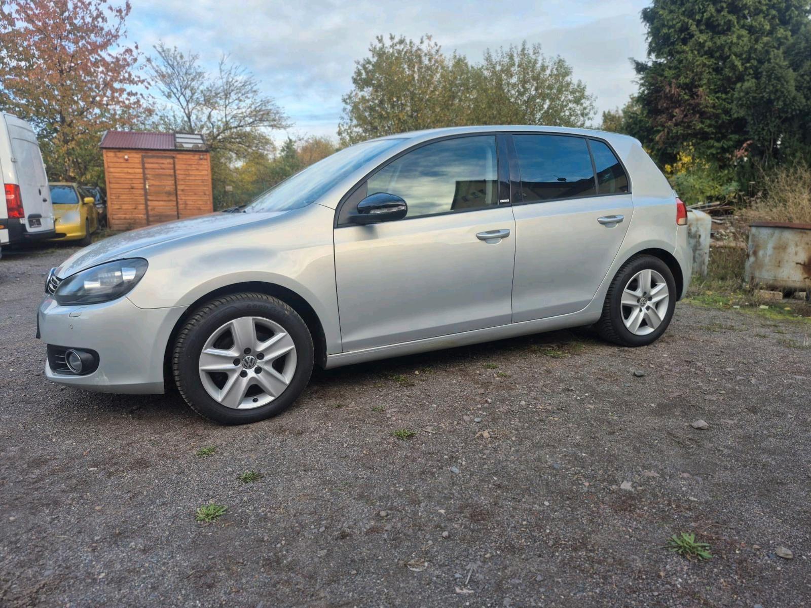 Volkswagen Golf 2011 — photo 6