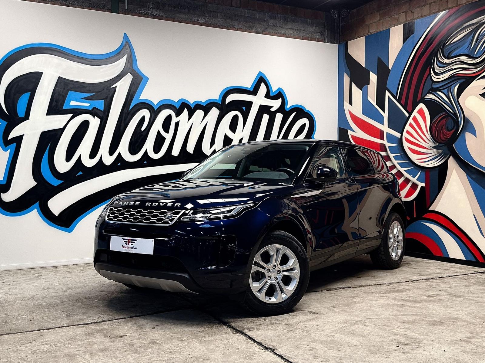 Land Rover P160*AUT*S*PANO*360°CAM*ZETELVERW.*