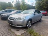 Chevrolet Epica 2.5 LPG - Chevrolet Epica: 2.5