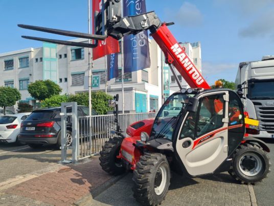 Manitou MT625 T Comfort