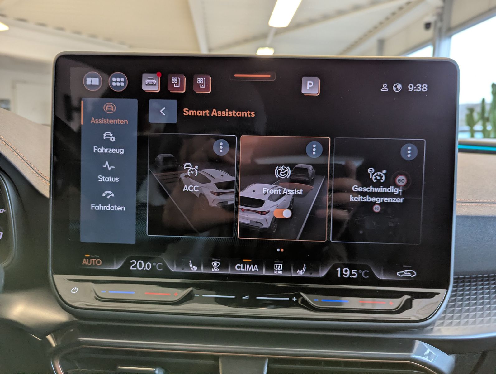 CUPRA Formentor 1.5 eTSI Leder Sennh DCC Kamera Matrix - Image 29