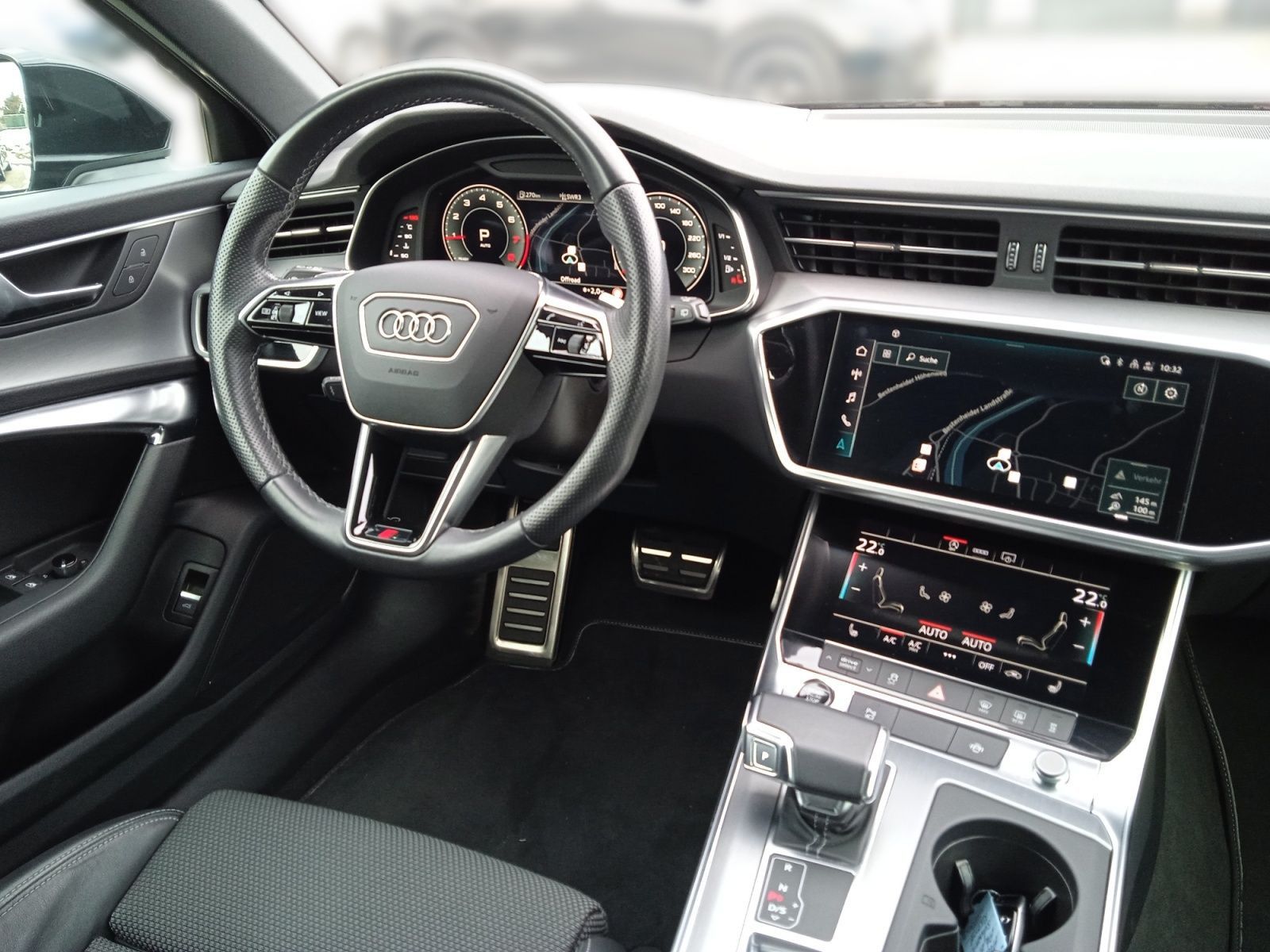 Audi A6 - Bild 10