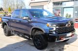 Chevrolet Silverado ZR2 - Chevrolet Silverado: Allradantrieb