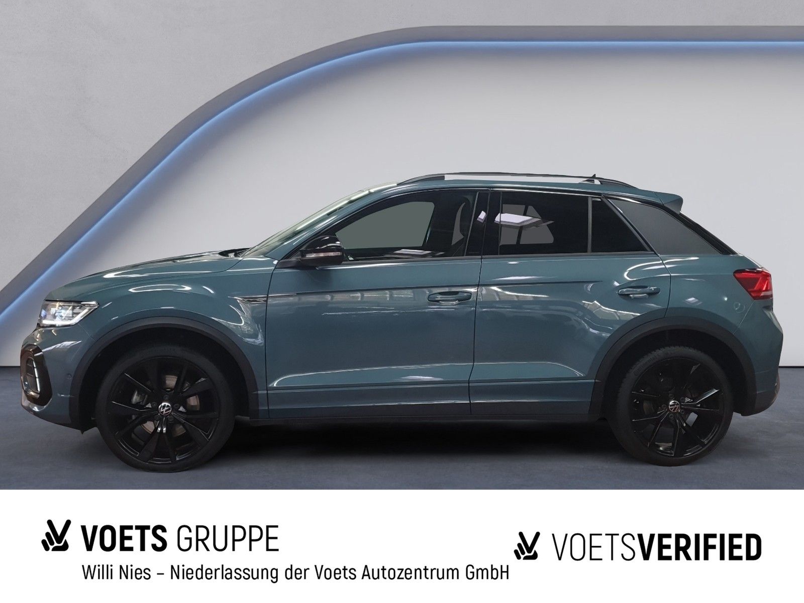 Volkswagen T-Roc - Bild 3