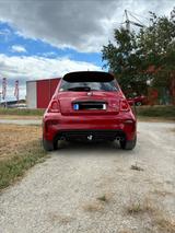 Abarth 695 Turismo  - Abarth 695 mit Schiebedach