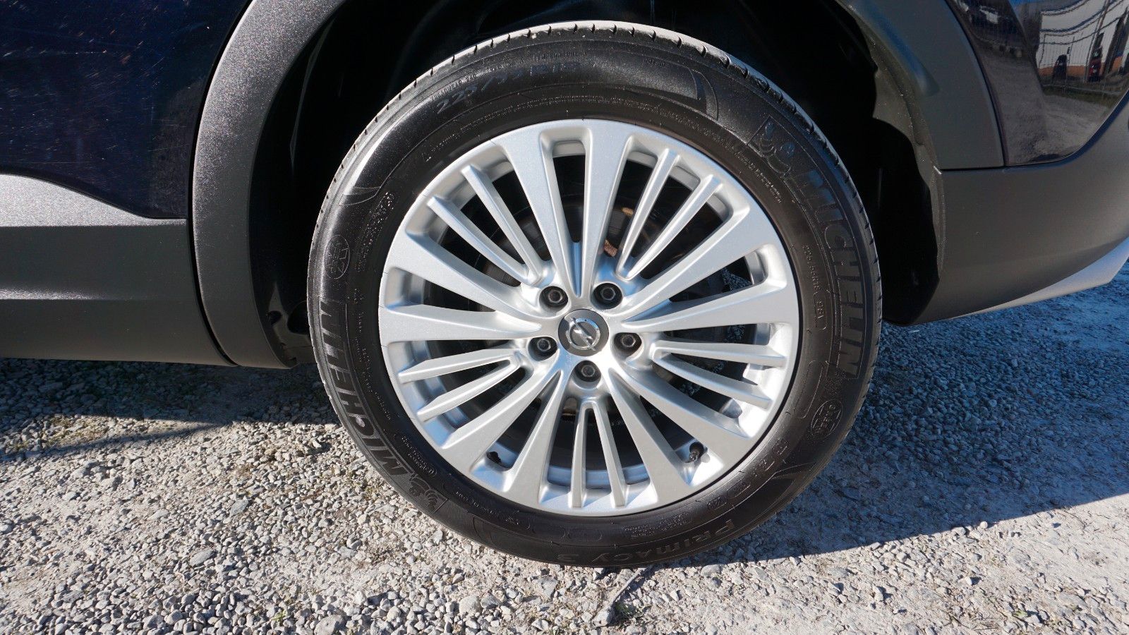 Fahrzeugabbildung Opel Grandland X T.Leder,Navi,Kamera,Bi-LED,SR+WR,AHK