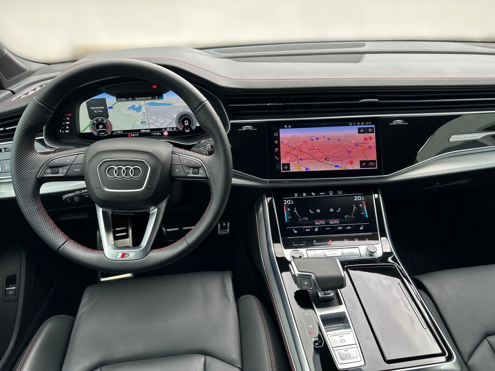 Audi Q7 - Bild 13