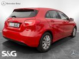 Mercedes-Benz A 180 Style Sitzheizung + 16 - Mercedes-Benz A-Klasse Gebrauchtwagen