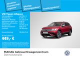 Volkswagen Tiguan Allspace Elegance 4 Mot 2.0 TDI IQ.Light - VW Tiguan Allspace Gebrauchtwagen in München