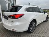 Mazda 6 Sports Leder 1.Hand RFK Matrix BOSE LogIn Einp - Mazda 6: Sport
