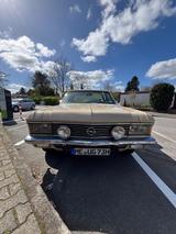 Opel Admiral | BJ: 1973 | Beige | TüV - Opel Diplomat: Limousine