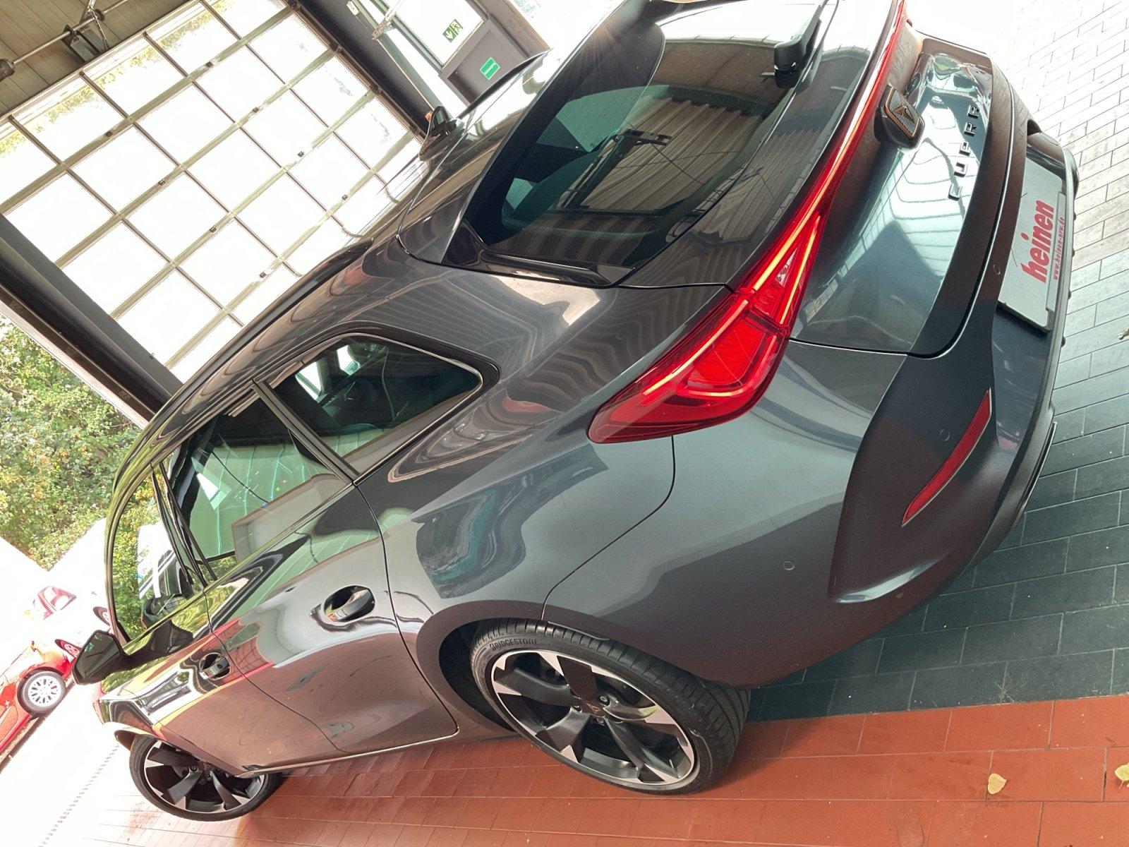Cupra Leon Sportstourer 1.5 eTSI DSG LED+18Z LM-FELGEN