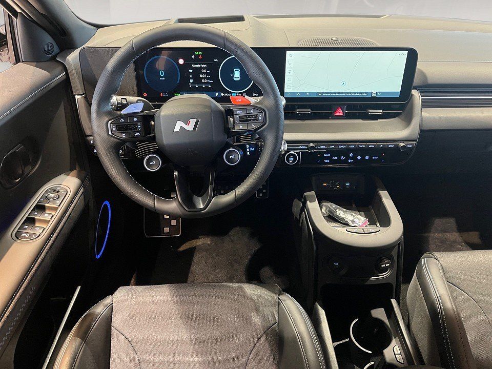 Fahrzeugabbildung Hyundai IONIQ 5 N Basis