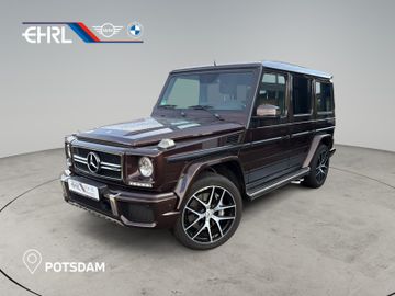 Mercedes G 63 AMG - 1