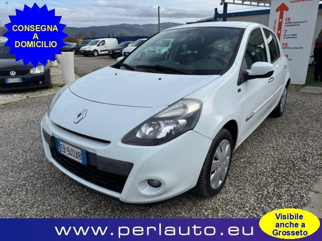 Renault RENAULT Clio 1.2 16V 5P Dynamique