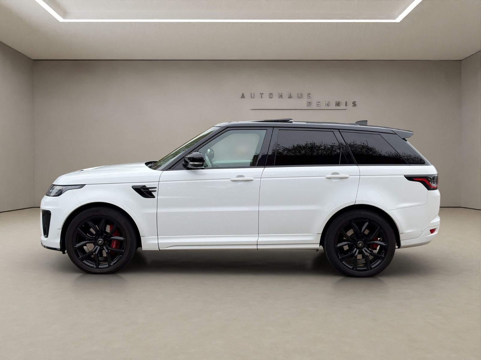 Land Rover Range Rover Sport SVR  Pano/360°/Assists foto 8