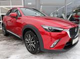 Mazda CX-3 Sports Line AWD 150*aus 1. Seniorenhand*Sch - Mazda CX-3 mit Benzin-Antrieb: Automatik