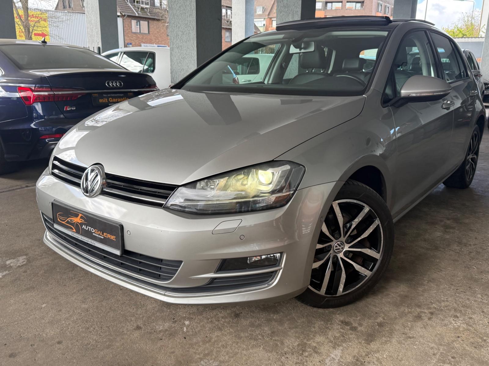 Volkswagen Golf*AUTOMATIK*PANO*SHZ*1HAND*GARANTIE*