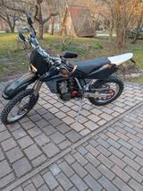 Husqvarna TE 450 mit Zulassung!! - HUSQVARNA VON 251 BIS 500 CCM